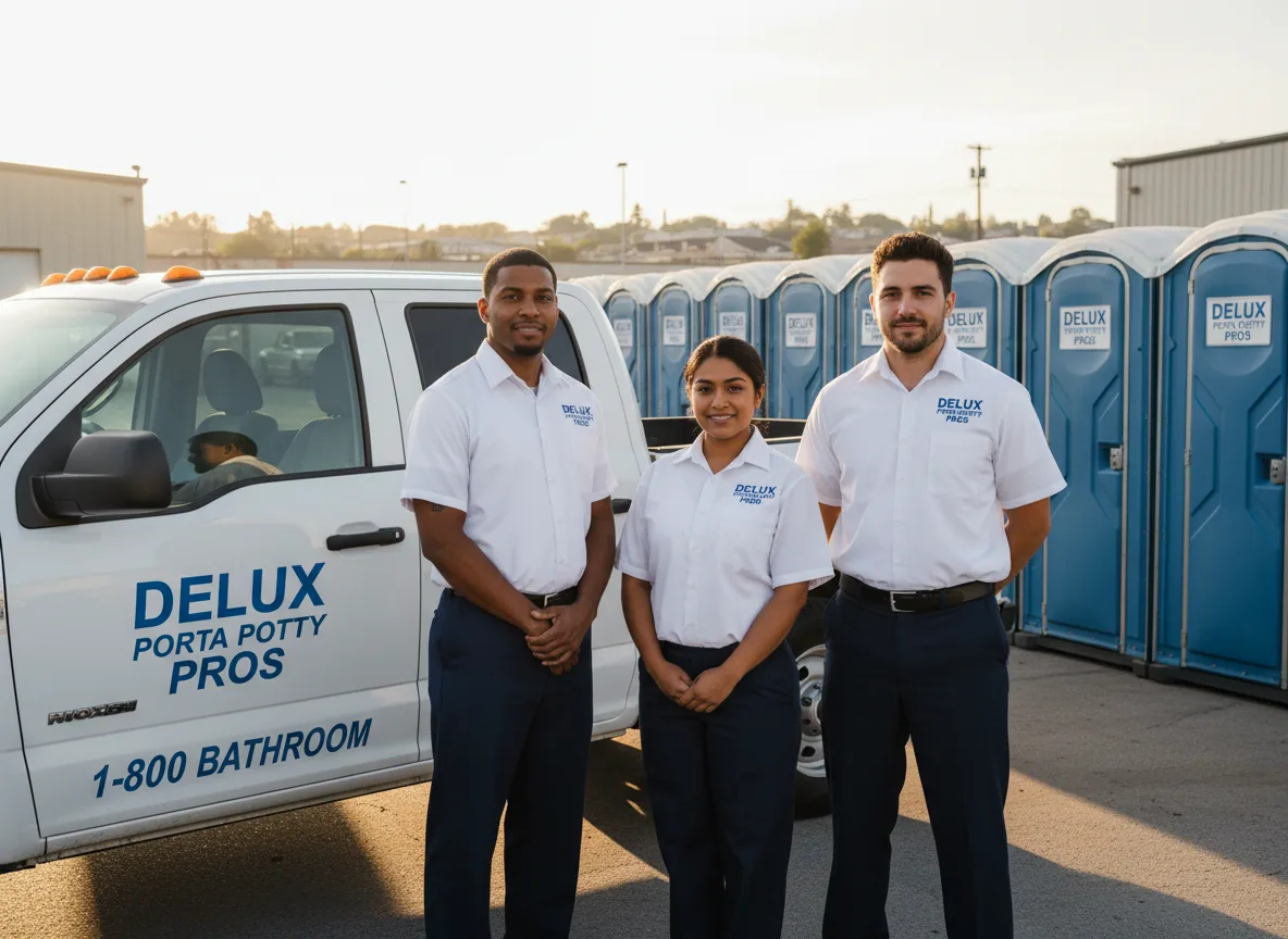Long-Term Portable Toilet Rental company in Texas