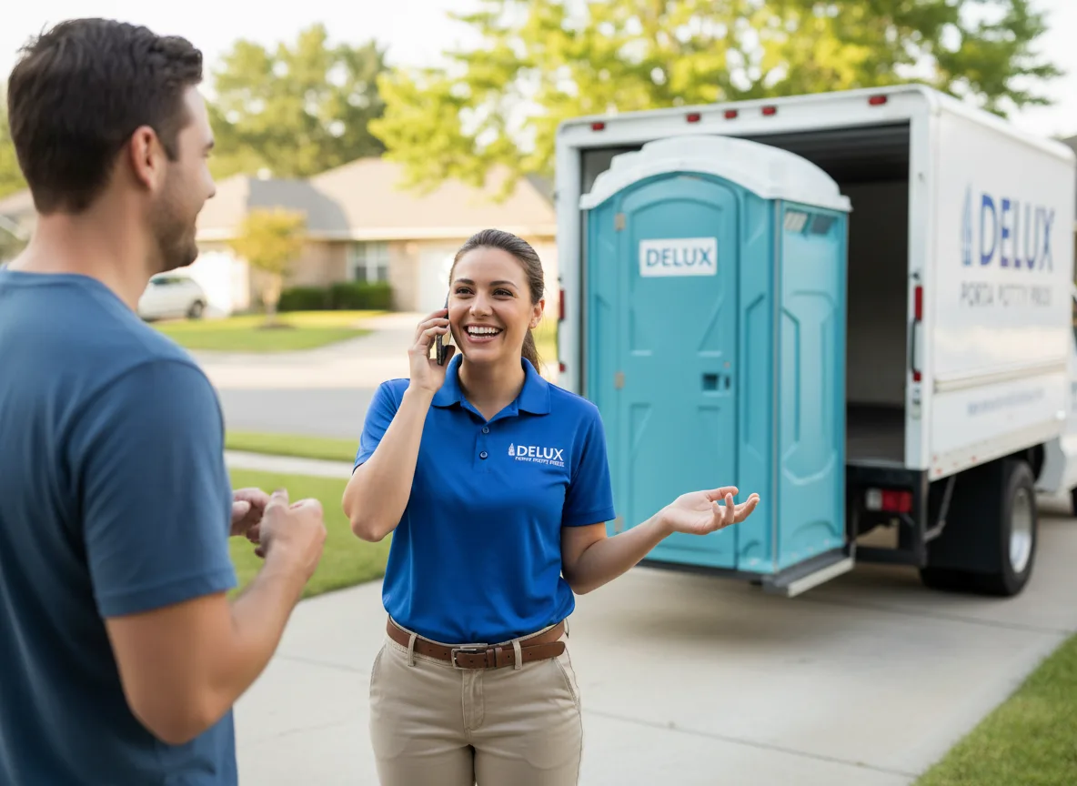 Long-Term Portable Toilet Rental Texas FAQs